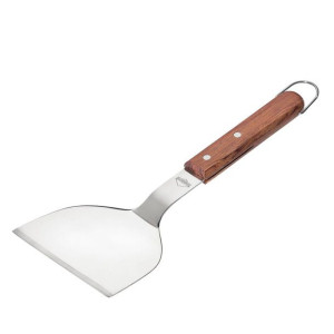 Stalowa Kuchenprofi Texas łopatka do przewracania burgerów, dł. 30 cm