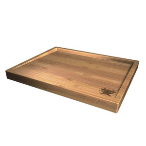 Blok Lurch do krojenia, bambus, 40x50x4,5 cm