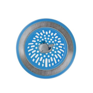 Sitko MSC Spout do zlewu, wieloryb, śred. 11,5x4 cm