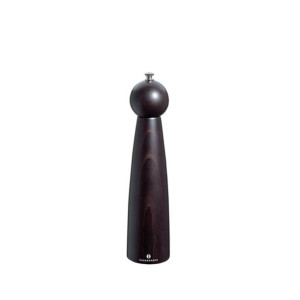 Młynek Zassenhaus Regensburg do soli, śred. 6x27 cm, wenge