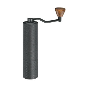 Młynek Zassenhaus Barista do kawy, śred. 4,5 x 19 cm, 23 g, aluminium/stal