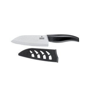 Ceramiczny Zassenhaus CERAPLUS nóż Santoku 14 cm