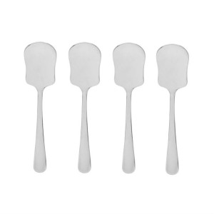Łyżeczki Sagaform Kitchen do lodów, 12,5 cm, 4 szt.