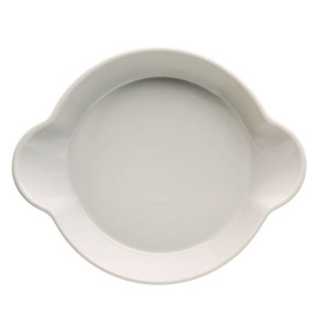 Naczynie Sagaform Piccadilly żaroodporne, śred. 23x5,5 cm, szare