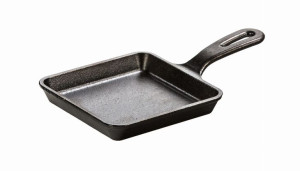 Patelnia żeliwna kwadratowa 13 cm / Lodge