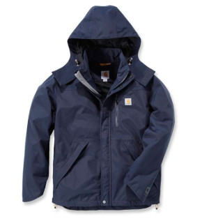 Kurtka Carhartt Shoreline Jacket NAVY