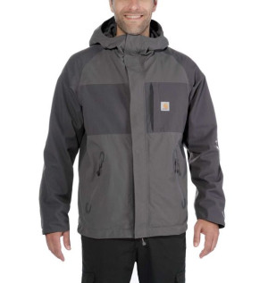 Kurtka Carhartt Angler Jacket GRAVEL/SHADOW