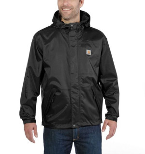 Kurtka Carhartt Dry Harbor Jacket BLACK
