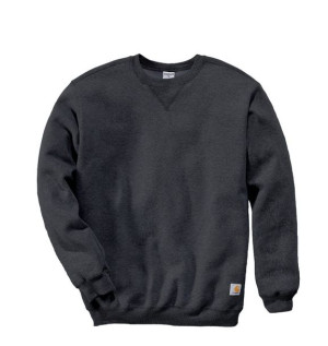 Bluza Carhartt Midweight Crewneck Sweatshirt CARBON HEATHER