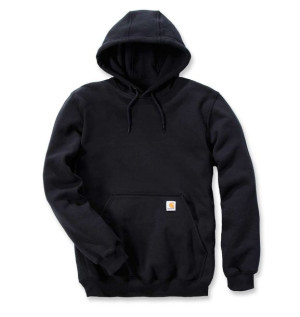 Bluza Carhartt Midweight Hooded Sweatshirt BLACK