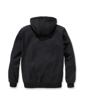 Bluza Carhartt Wind Fighter Sweatshirt BLACK