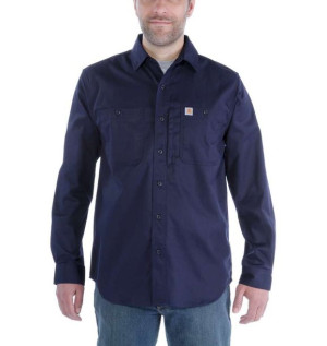 Koszula Carhartt Rugged Professional Work Shirt L/S NAVY