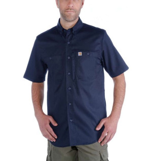 Koszula Carhartt Rugged Professional Work Shirt S/S NAVY