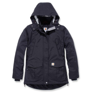 Kurtka Carhartt Shoreline Jacket Wmn BLACK