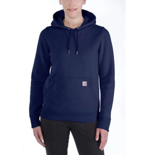 Bluza Carhartt Clarksburg Pullover Sweatshirt NAVY