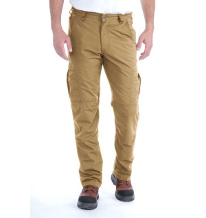 Spodnie Carhartt Force Extremes® Rugged Flex® Cargo Pant DARK KHAKI