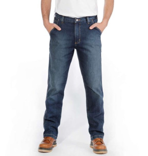 Spodnie Carhartt Rugged Flex® Relaxed Dungaree Jeans SUPERIOR