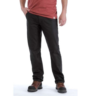 Spodnie Carhartt Rugged Stretch Canvas Pant BLACK