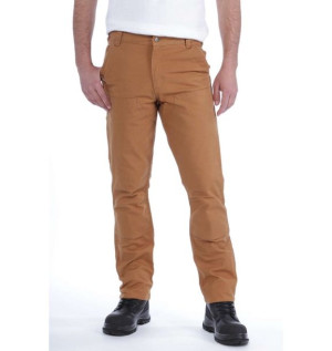 Spodnie Carhartt Stretch Duck Double Front CARHARTT BROWN