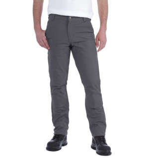 Spodnie Carhartt Stretch Duck Double Front GRAVEL