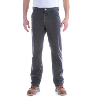 Spodnie Carhartt Rugged Flex® Rigby Dungaree GRAVEL
