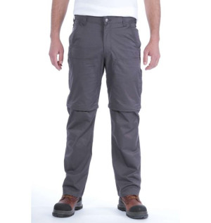 Spodnie Carhartt Force Extremes® Rugged Flex® Zip Off SHADOW