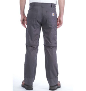 Spodnie Carhartt Force Extremes® Rugged Flex® Zip Off SHADOW