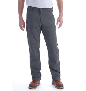 Spodnie Carhartt Rugged Flex® Rigby Double Front SHADOW