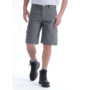 Spodenki Carhartt Ripstop Cargo Work Short GRAVEL