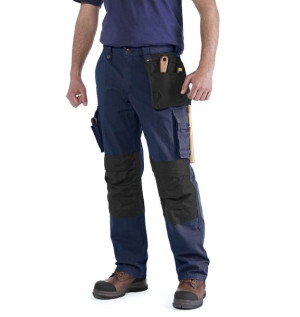 Spodnie Carhartt Multi Pocket Ripstop Pant NAVY