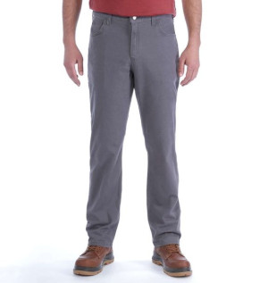 Spodnie Carhartt Rigby 5 Pocket Pant GRAVEL