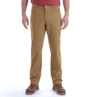 Spodnie Carhartt Rigby 5 Pocket Pant HICKORY