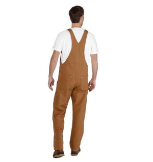 Ogrodniczki Carhartt Bib Overall CARHARTT® BROWN