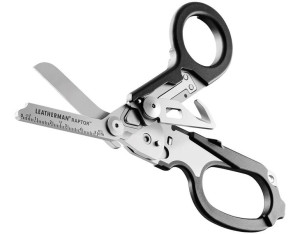 Nożyczki ratownicze Multitool Leatherman Raptor Black
