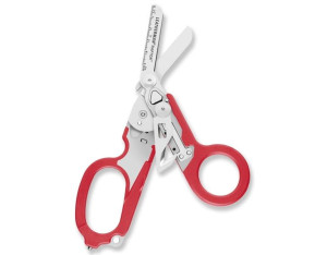 Nożyczki ratownicze Multitool Leatherman Raptor Red