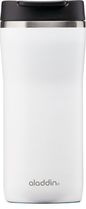 Kubek termiczny MOCCA Leak-Lock - biały - 0,35L / Aladdin