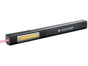 Latarka LEDLENSER iW2R laser