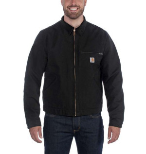 Kurtka Carhartt Duck Detroit Jacket BLACK
