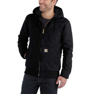 Kurtka Carhartt Duck Active Jacket BLACK