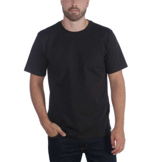 Koszulka Carhartt Workwear Solid T-Shirt BLACK