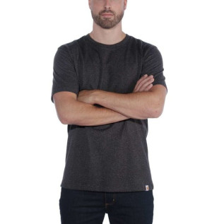 Koszulka Carhartt Workwear Solid T-Shirt CARBON HEATHER