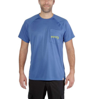 Koszulka Wędkarska Carhartt Force® Fishing Graphic Short-Sleeve T-Shirt INF
