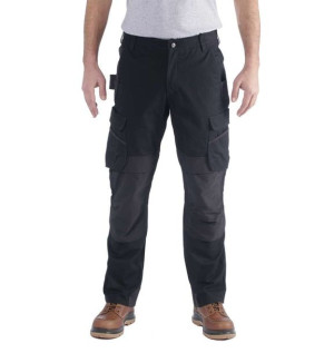 Spodnie Carhartt Full Swing® Steel Cargo Pants BLACK