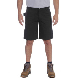 Spodenki Carhartt Steel Utility Shorts BLACK
