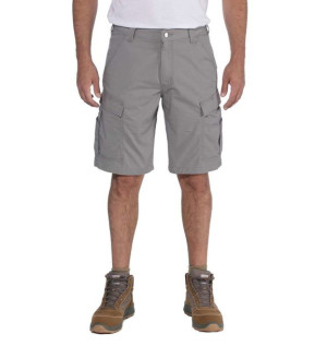 Spodenki Carhartt Force® Broxton Cargo Shorts ASPHALT