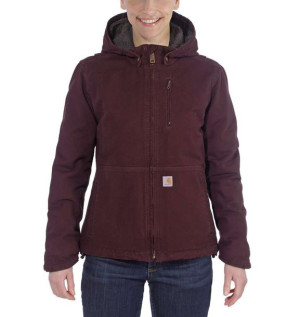 Kurtka Carhartt Full Swing® Caldwell DEEP WINE/SHADOW