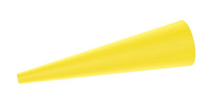 Nakładka sygnalizacyjna LEDLENSER żółta 39 mm do latarek i9, i9R, i9 CRI, i