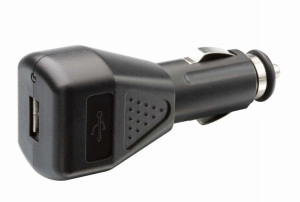 Ładowarka samochodowa USB LEDLENSER 12/24V
