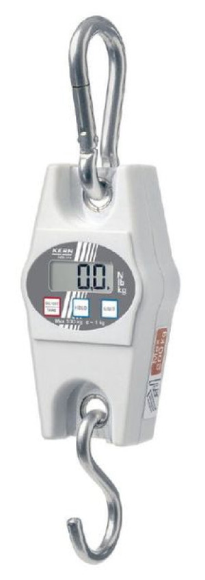 Waga wisząca KERN HCB 200K100