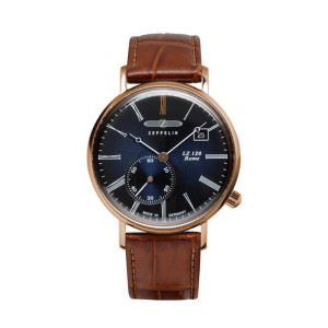 Zegarek Zeppelin LZ120 Rome Lady 7137-3 Quarz
